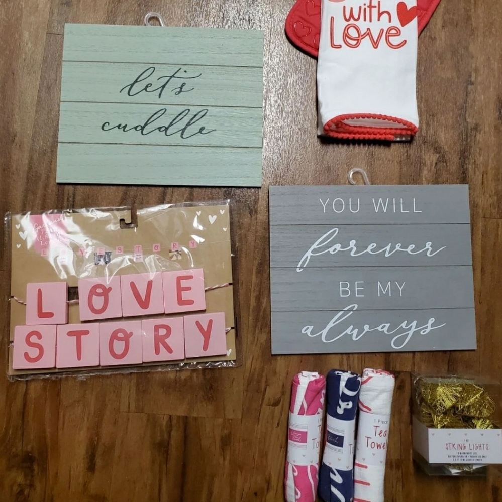 Valentines bundle